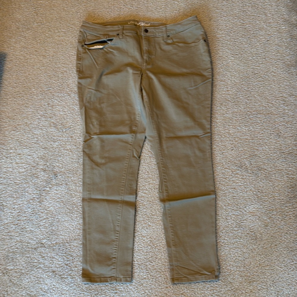 Universal Thread Skinny Pants